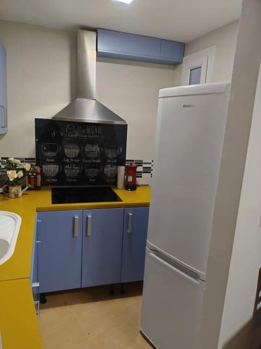 Apartament La Casita De Briales Malaga Zewnętrze zdjęcie