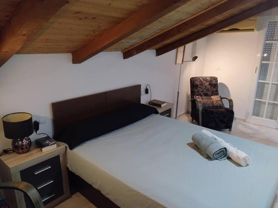 Apartament La Casita De Briales Malaga Zewnętrze zdjęcie