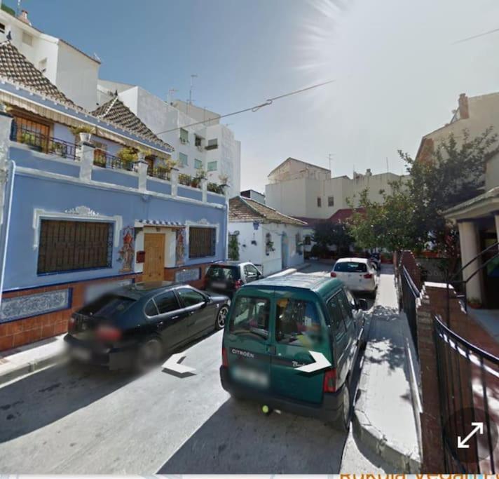 Apartament La Casita De Briales Malaga Zewnętrze zdjęcie