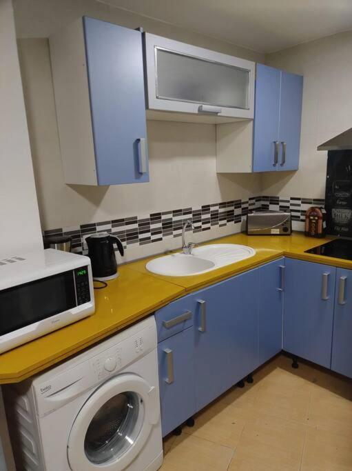 Apartament La Casita De Briales Malaga Zewnętrze zdjęcie